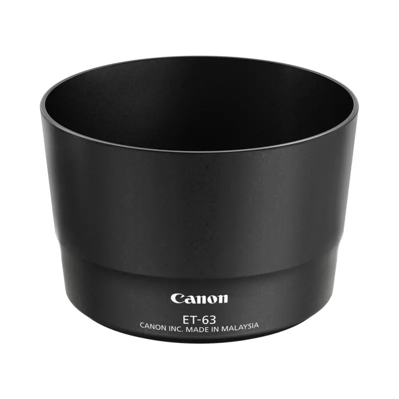 Canon Lens Hood ET-63 for EF-S 55-250mm f/4-5.6 IS STM Lens