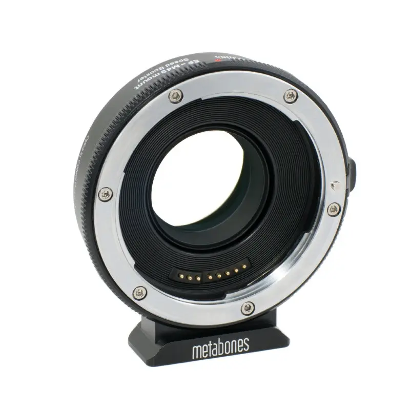 Metabones Speed Booster ULTRA Nikon G Lens to E-mount
