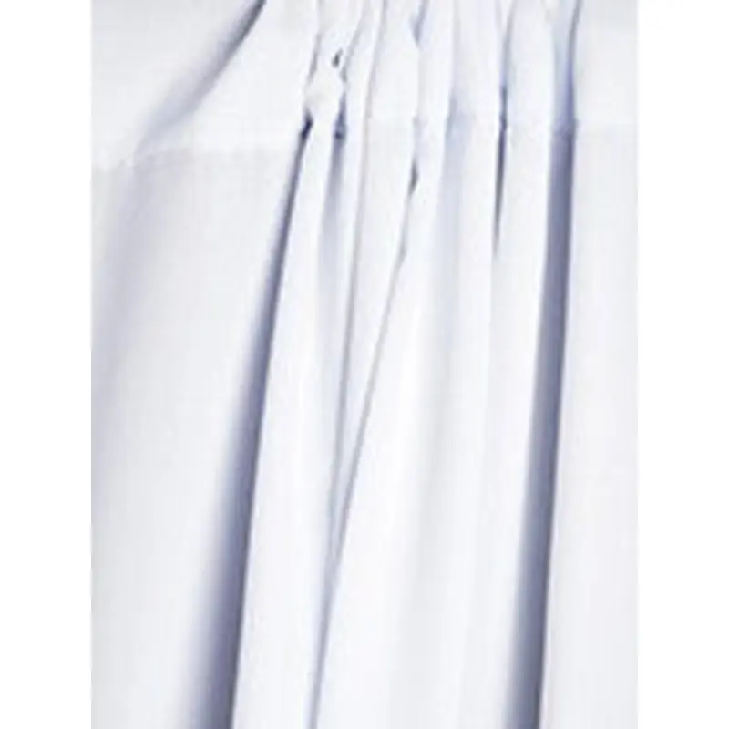 Savage 5'x9' Polyester White Background