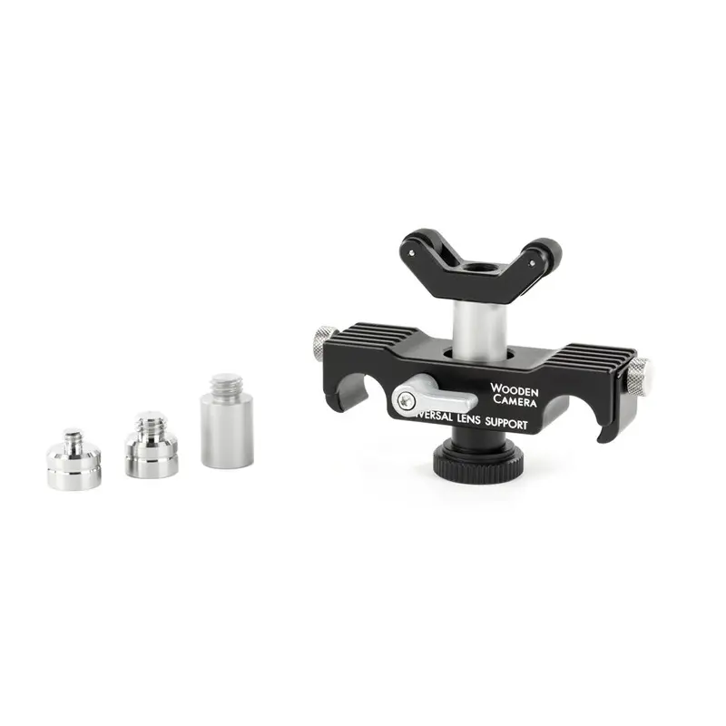 Wooden Camera Universal Lens Support 175400