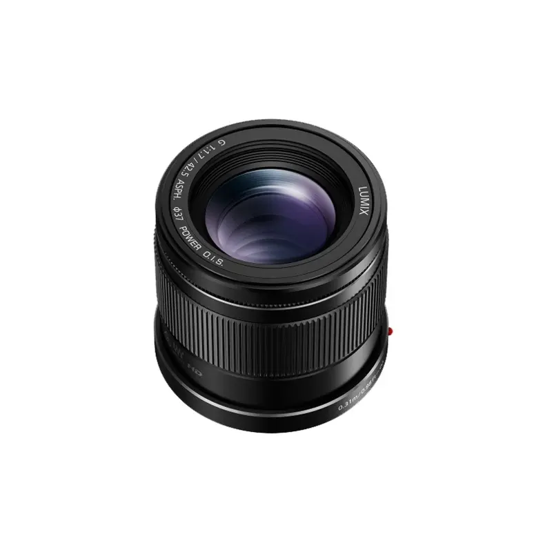 Panasonic Lumix G 42.5mm f/1.7 ASPH Power O.I.S. Lens