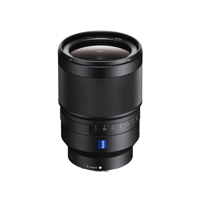 Sony FE 35mm f/1.4 Zeiss Distagon T* Lens