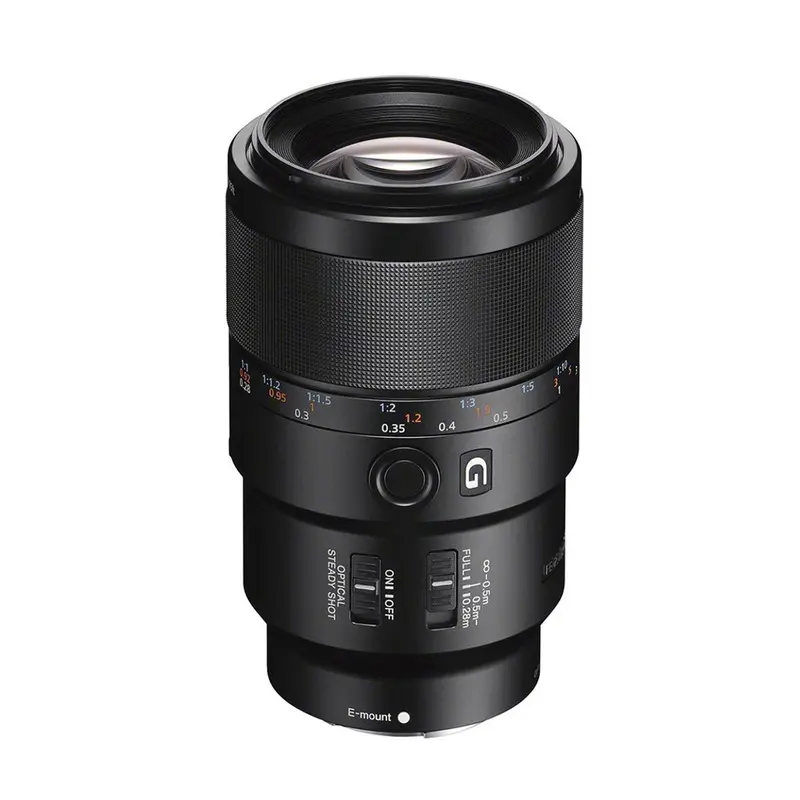 Sony FE 90mm f/2.8 G OSS Macro Lens