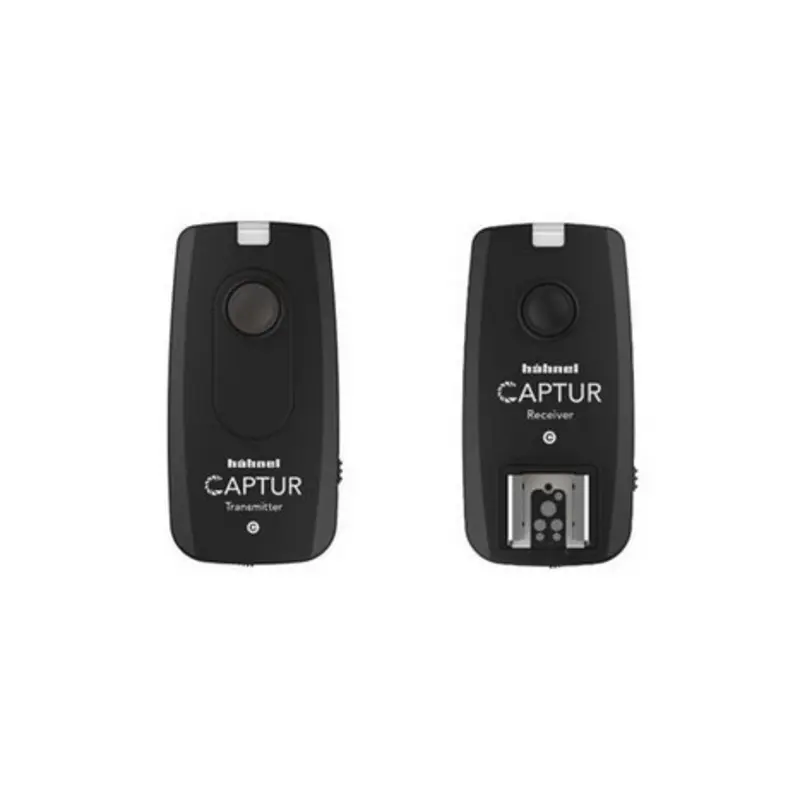 Hahnel Captur Transmitter Receiver Set Canon 1000 710.0
