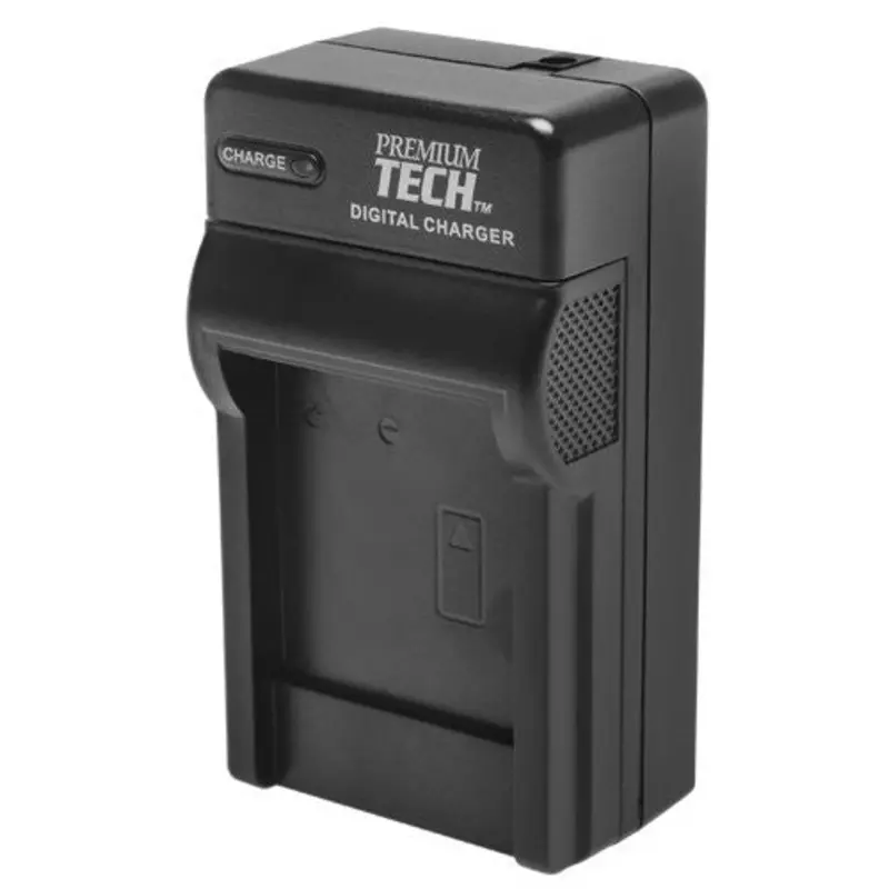 Premium Tech PT-70 Battery Charger for Canon LP-E10