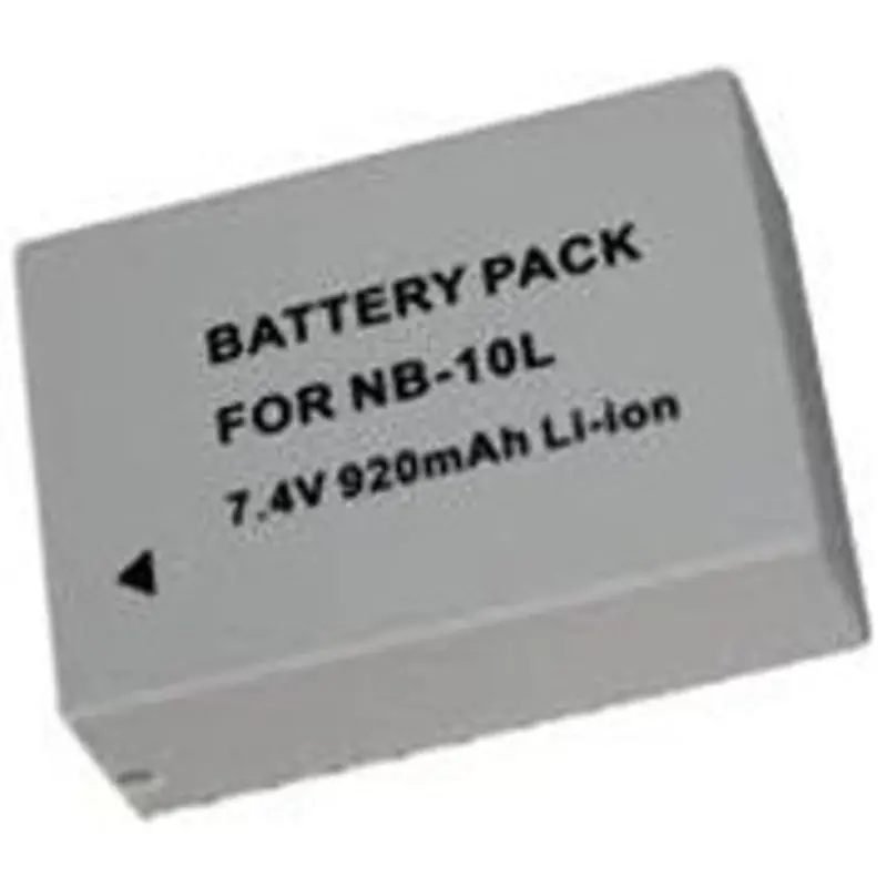 ProMaster NB-10L Lithium Ion Battery Canon 1527