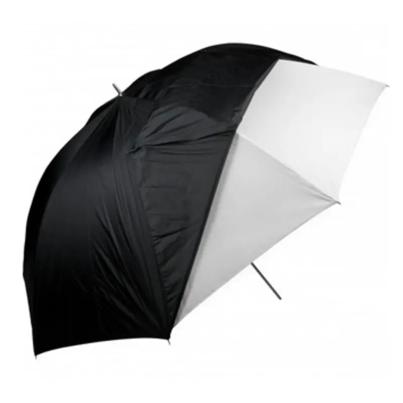 Westcott Umbrella 60" Optical White Satin with Black Cover 2021