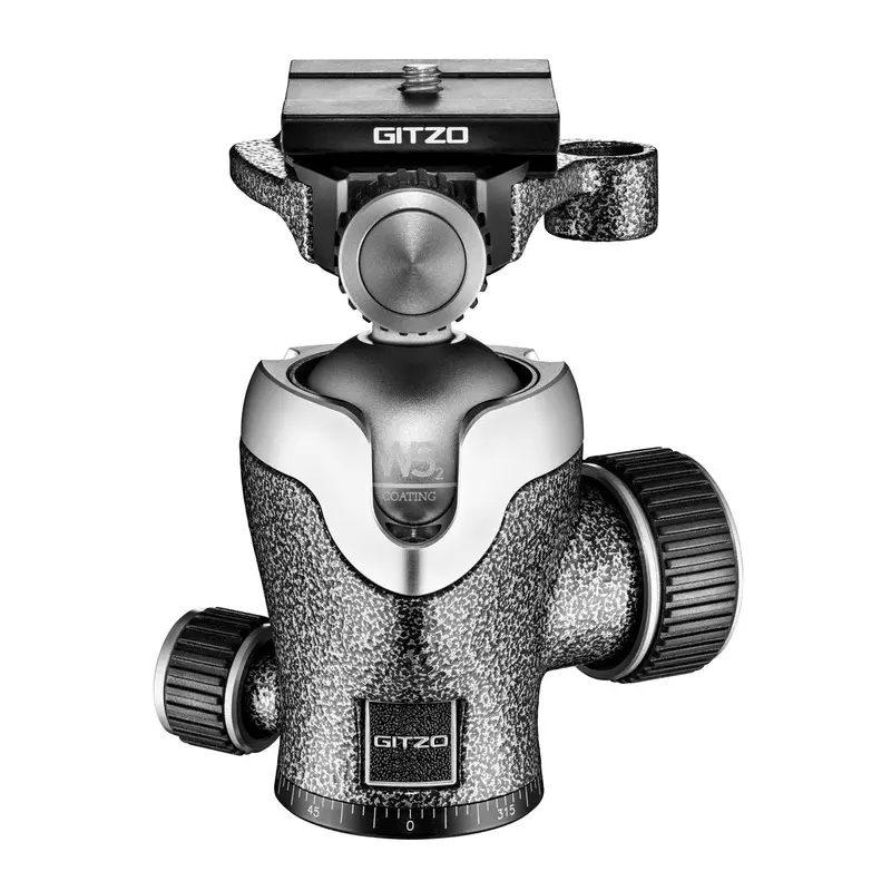 Gitzo Series 1 Quick Release D Center Ball Head GH1382QD
