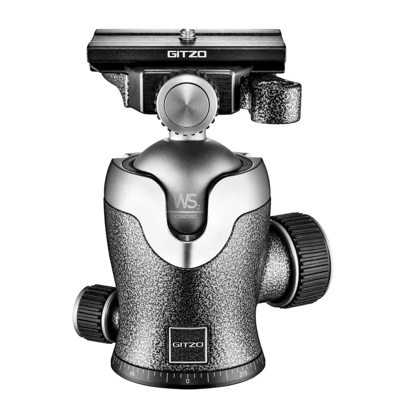 Gitzo Series 3 Quick Release D Center Ball Head GH3382QD