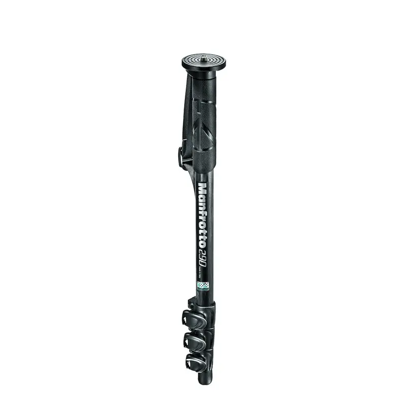 Manfrotto 290 Carbon Monopod MM290C4US