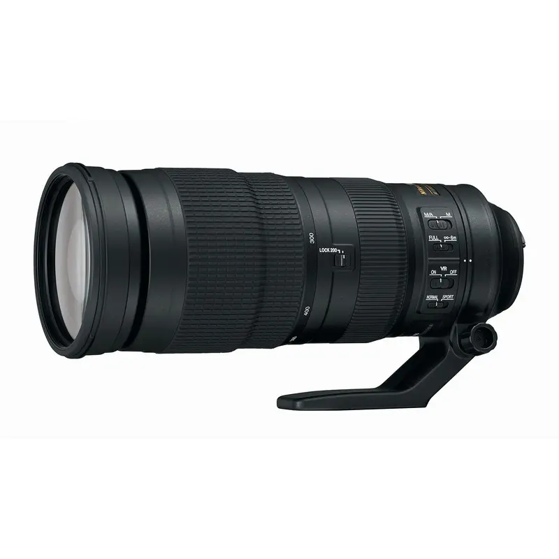 Nikon AF-S 200-500mm f/5.6 E ED VR Lens