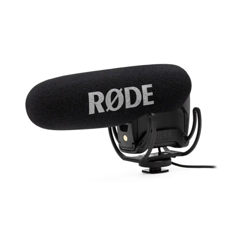 Rode VideoMic Pro - Directional On-camera Microphone