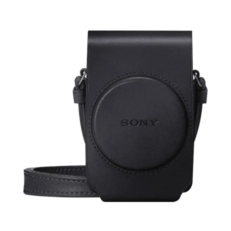 Sony RX100 Vertical Soft Carrying Case LCSRXG/B