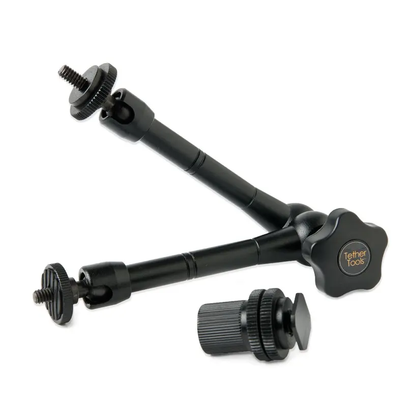 Tether Tools Rock Solid 11" Articulating Arm w/ Center Lock RS211