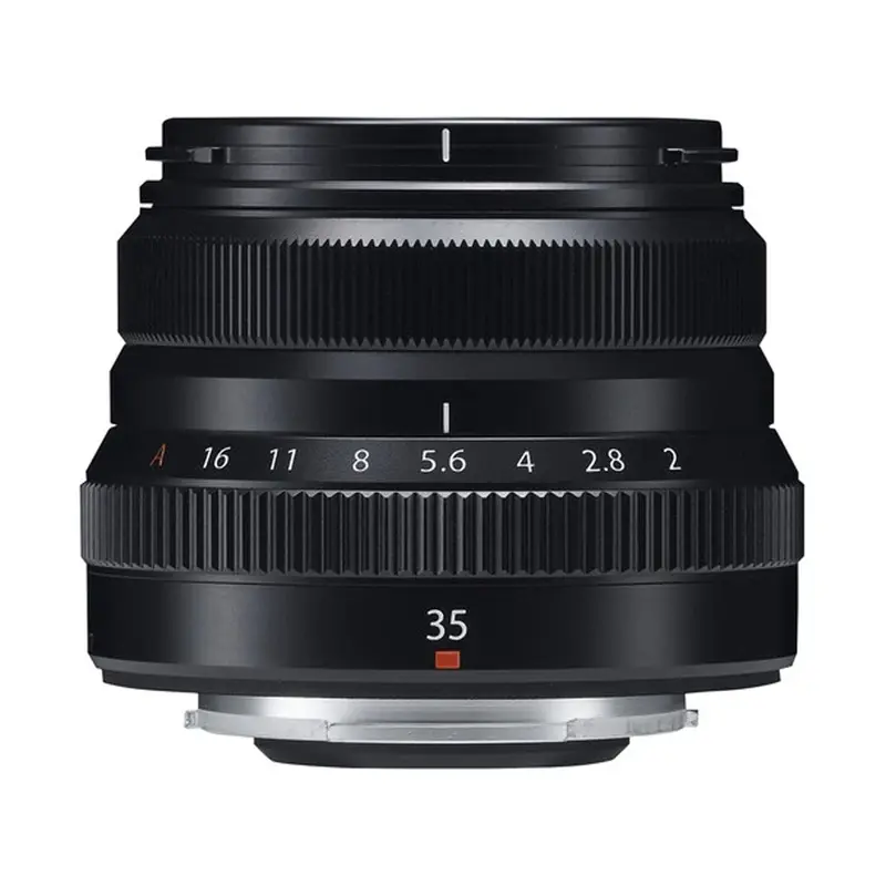 Fujifilm XF 35mm f/2 R WR Lens