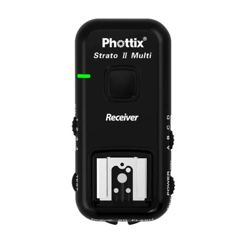 Phottix Strato II Receiver Canon