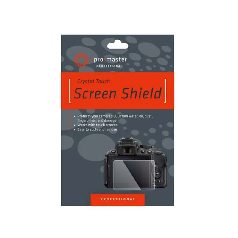 ProMaster 4233 Screen Shield for Select Sony Cameras