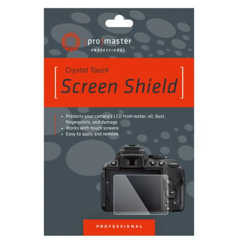 ProMaster 4324 Screen Shield for Canon 7DMKII