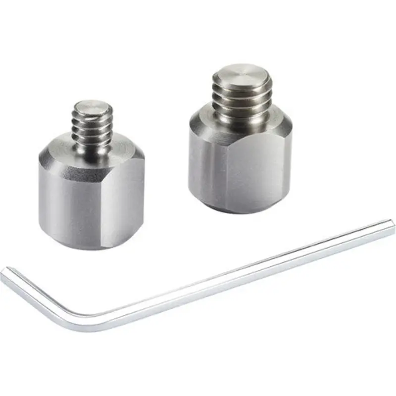 Manfrotto 244 3/8" & 1/4" Adapters