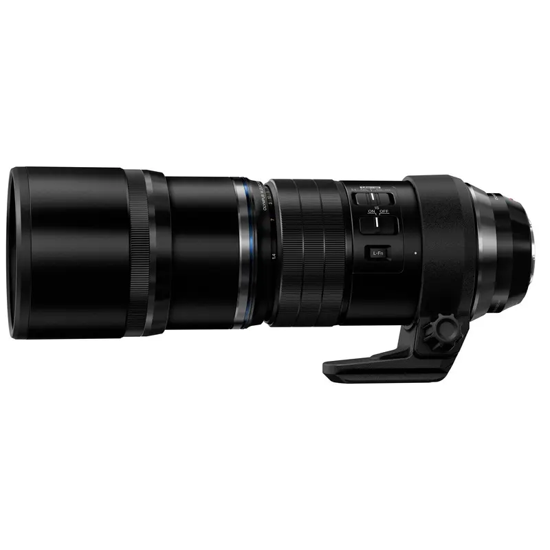 OM System M.Zuiko 300mm f/4 IS PRO Lens