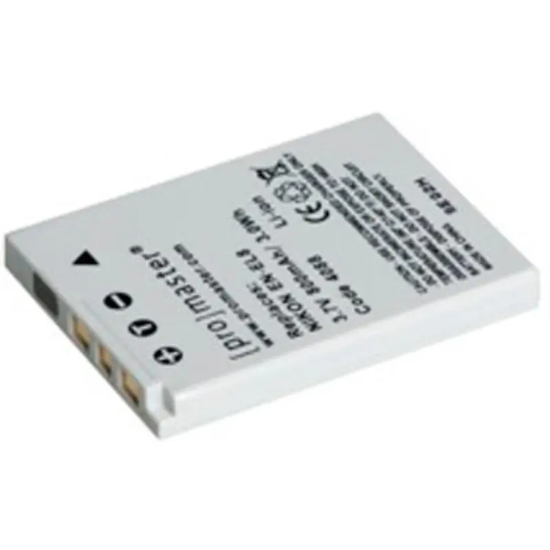 ProMaster EN-EL8 XtraPower Lithium Ion Replacement Battery - Nikon