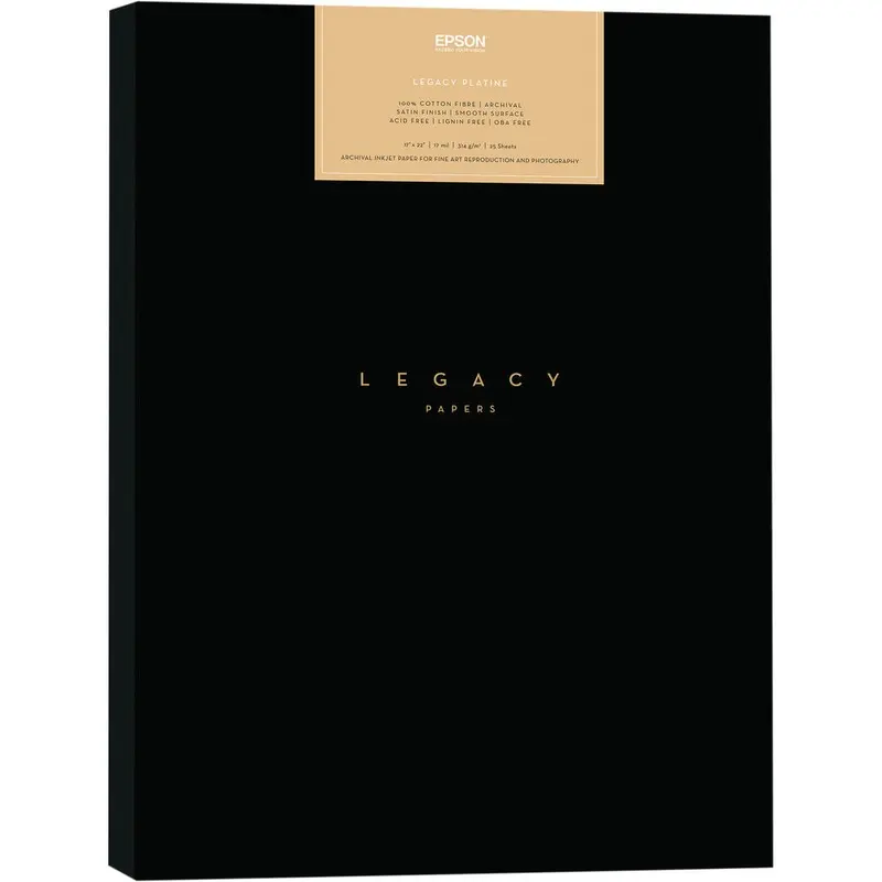 Epson Legacy Platine 17x22