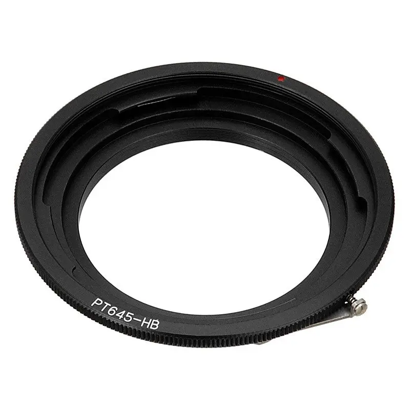 Fotodiox Pro Lens Mount Adapter for Hasselblad V Lens to Pentax 645 Mount Camera