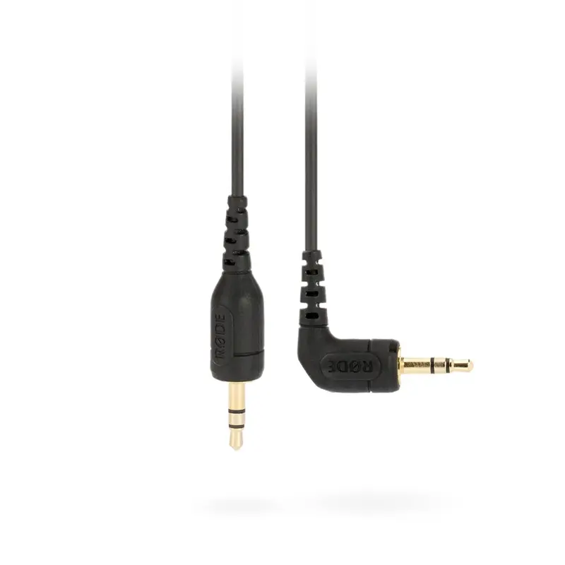 Rode SC8 3.5mm TRS Extension Cable, 20' (6m) - Black