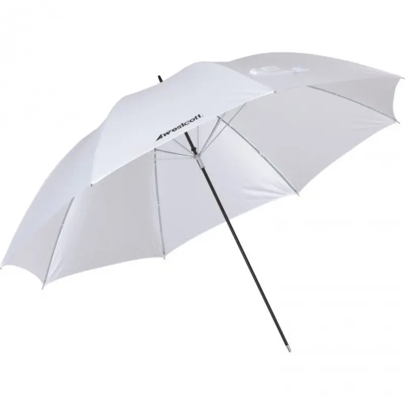 Westcott 45" White Umbrella