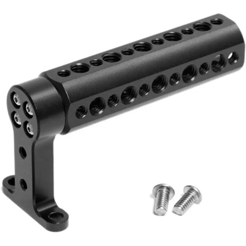 Wooden Camera Top Handle - Cheese