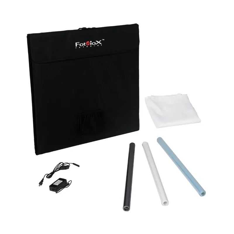 Fotodiox Pro LED Studio-in-a-Box - 28 x 28"