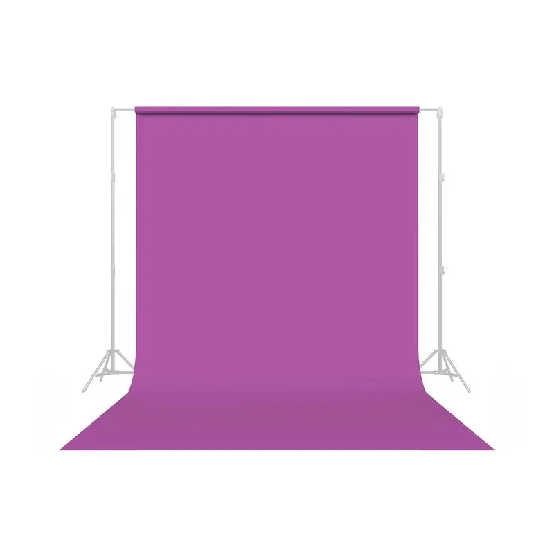 Savage #91 Plum Seamless Background Paper 107" x 36' - In Store Pick Up Only
