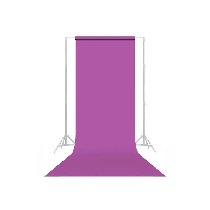Savage #91 Plum Seamless Background Paper 53" x 36'