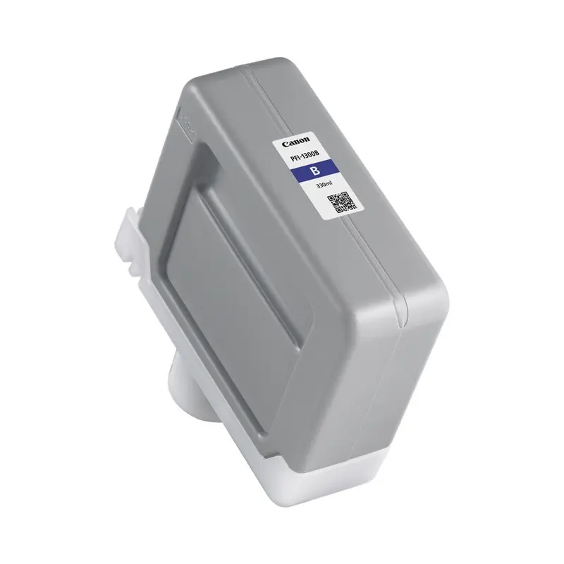 Canon PFI-1300 Blue Ink Cartridge - 330mL