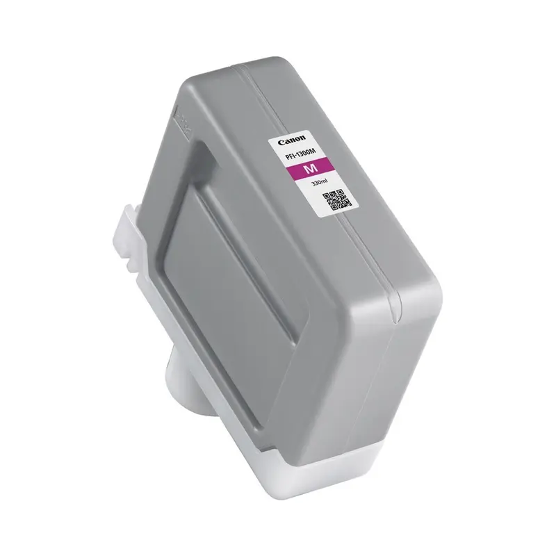 Canon PFI-1300 Magenta Ink Cartridge - 330mL