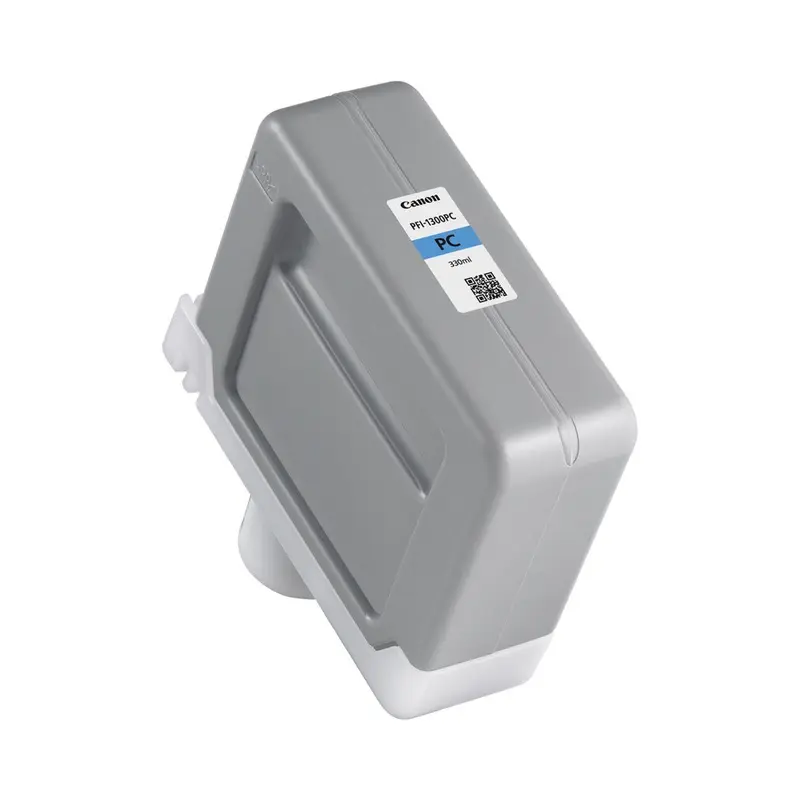 Canon PFI-1300 Photo Cyan Ink Cartridge - 330mL