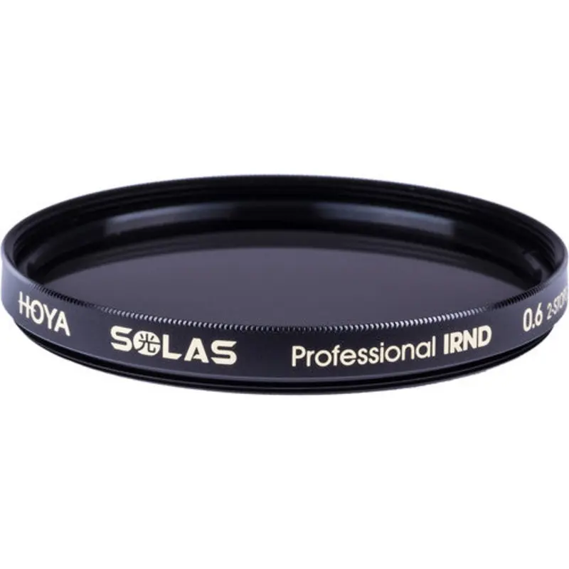 Hoya 72mm Solas IRND 0.6 Filter - 2 Stop