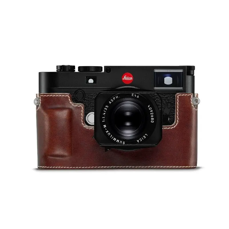 Leica Leather Protector - Brown