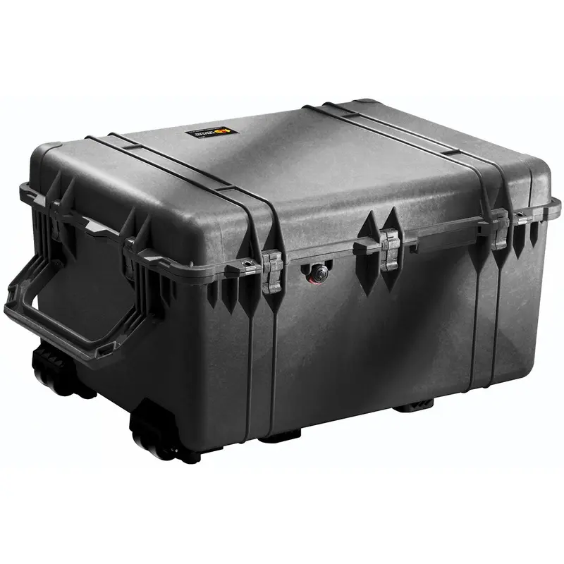 Pelican 1630 with foam - Black