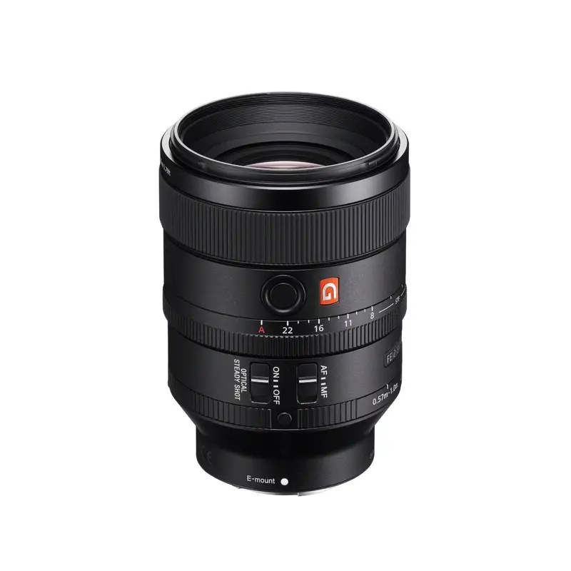 Sony FE 100mm f/2.8 STF GM Lens