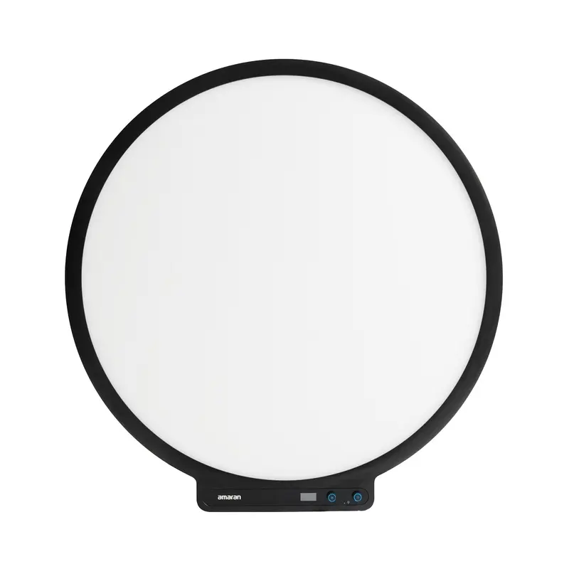 Amaran Verge Max Circular Light Panel Kit - Charcoal