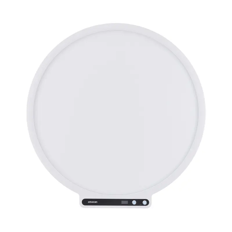 Amaran Verge Max Circular Light Panel Kit - White