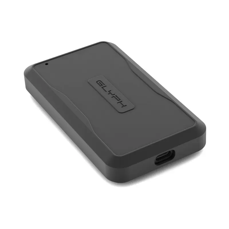 Glyph Technologies 8TB Atom PRO Portable Thunderbolt 3 NVMe SSD V2