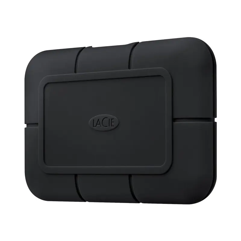 LaCie 2TB Rugged SSD Pro USB-C Thunderbolt 3 External Solid State Drive