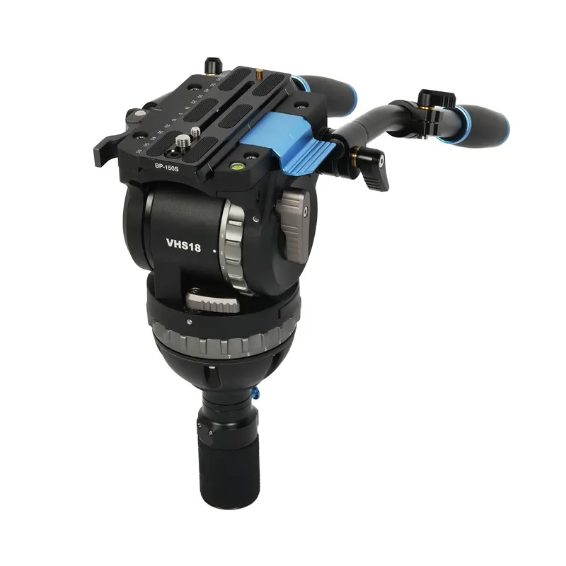Sirui VHS18 Video Fluid Head for 75/100mm Half-Bowl