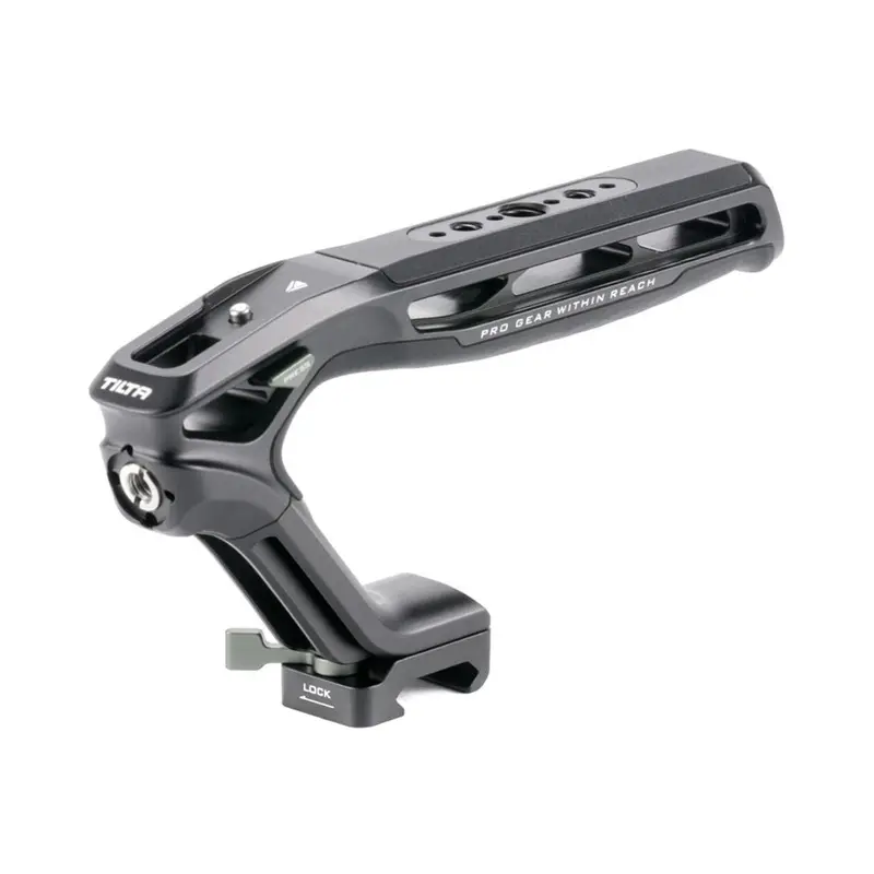 Tilta Xeno Top Handle with NATO Clamp - Black