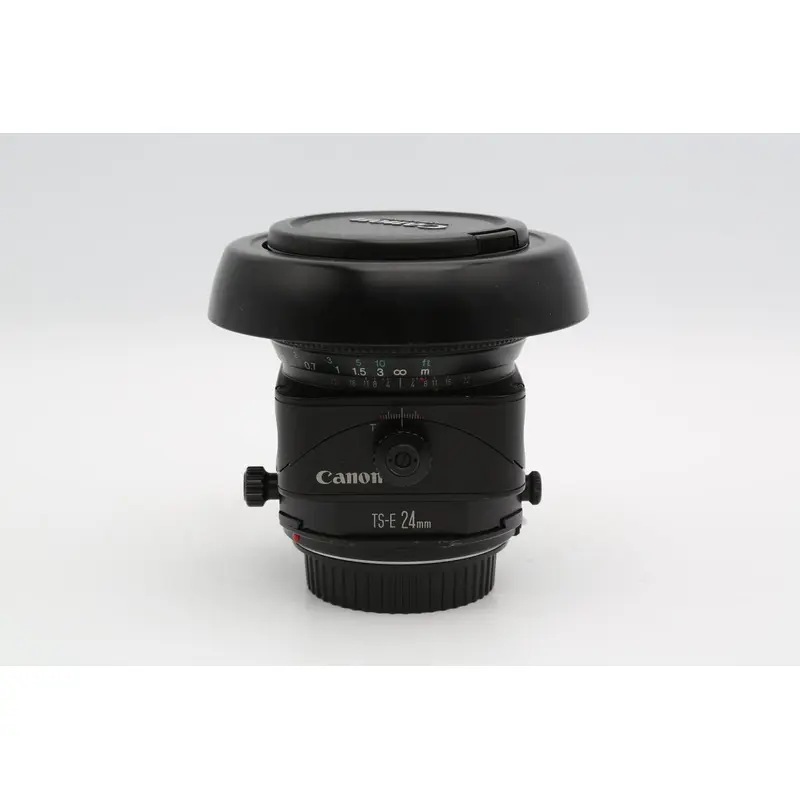 Used Canon EF TS-E 24mm f3.5L (Fair)
