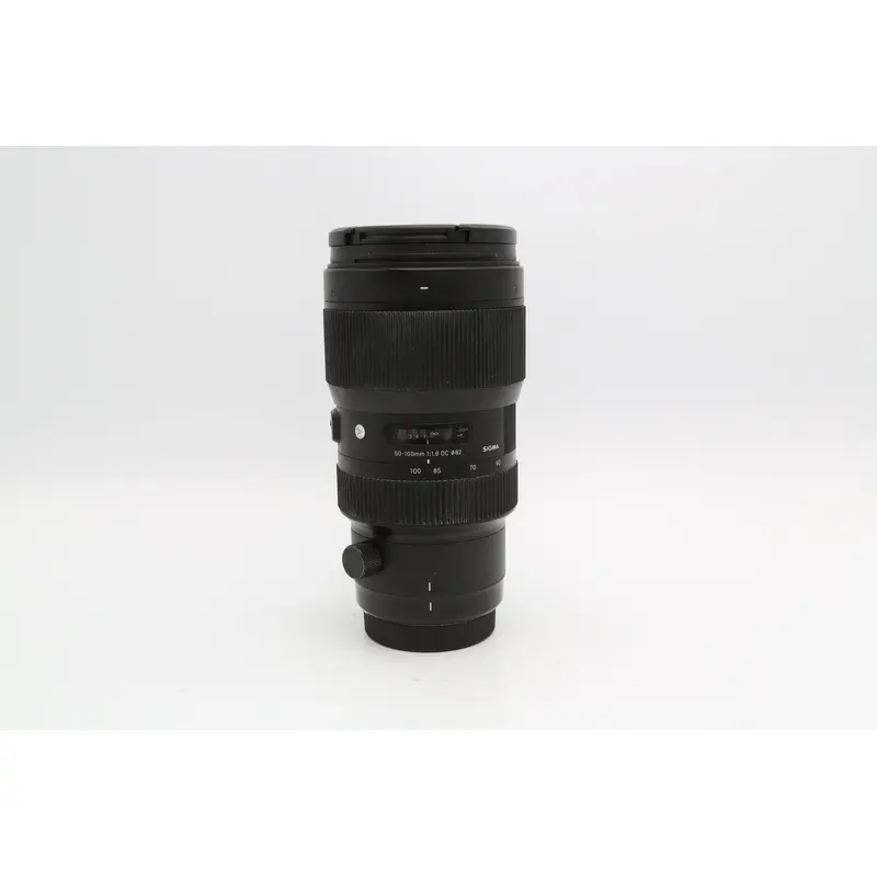 Used Sigma 50-100 1.8 Art CAF  (Good)