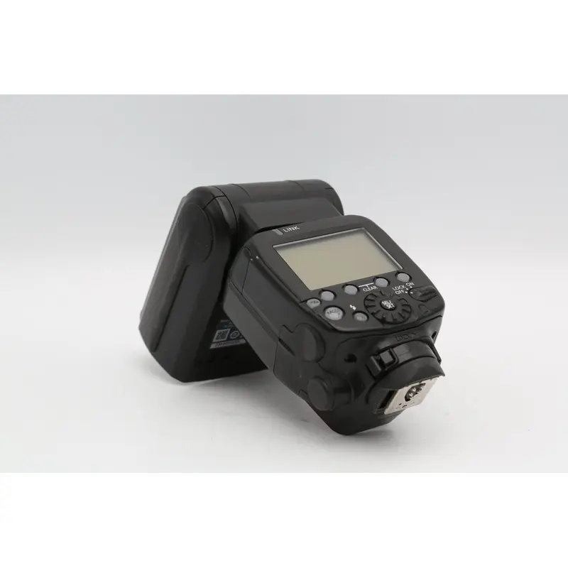 Used Canon 600EX II-RT (VG)