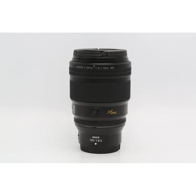 Used Nikon Z 135mm 1.8 S Plena (EX)